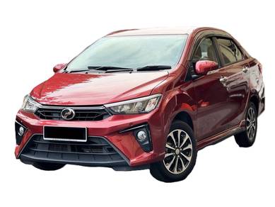 Perodua Bezza X X in Sri Petaling, KUL