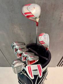 Ladies Maruman 2W Golf Set