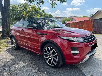 Land Rover Range Rover Evoque EVOQUE DYNAMIC PLUS in Ampang, SGR