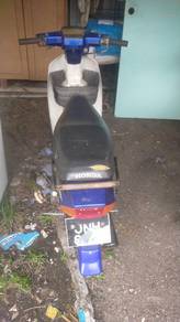 Honda EX5 Dream