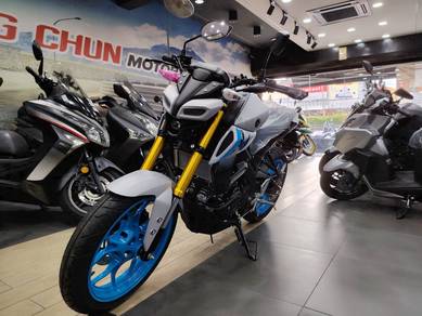Yamaha MT150