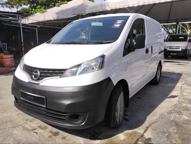 Nissan Nv200 PANEL in Selayang, SGR