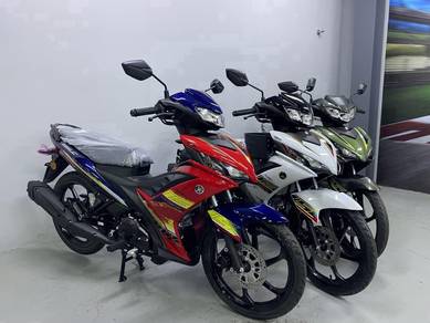 Yamaha 135LC