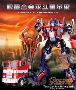 Wei Jiang Transformers M01 Commander Movie Evasion
