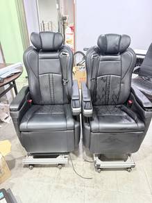 Alphard Vellfire ANH20 GGH 30/35 VIP Pilot Seat