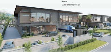 Warehouse / Factory For Sale in Bukit Minyak,PNG