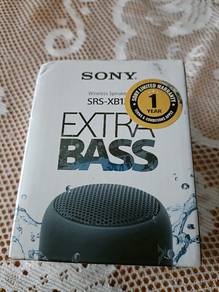 Sony SRS-XB12 Extra Bass Wireless Speaker