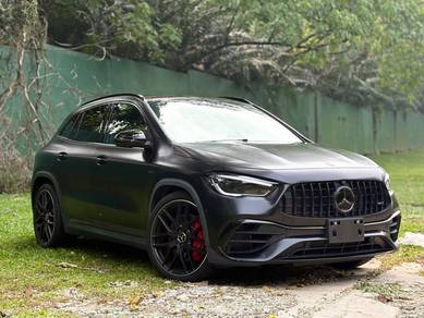 Mercedes Benz GLA45 45 S 4MATIC in Pudu, KUL