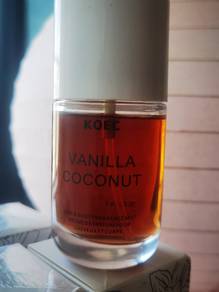 KOEC Body & Hair Fragrance (Vanilla & Coconut) 