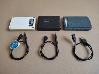 Low Usage & Zero Bad Sector 5.5TB External HDD