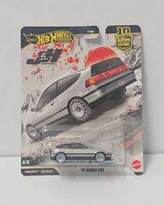 Hot Wheels '88 Honda CRX