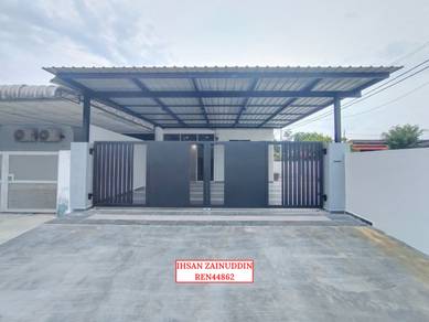 Terraced House For Sale in Sungai Lalang,KDH