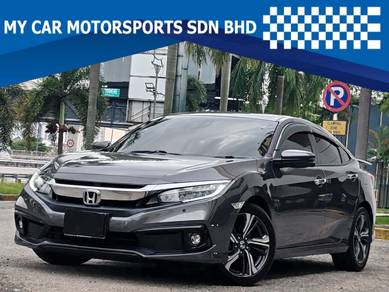 Honda Civic TC in Seri Kembangan, SGR
