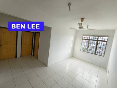Apartment For Sale in Taman Pelangi Indah Apartment
