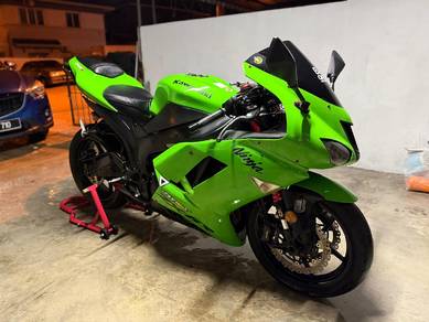 Kawasaki Ninja ZX-6R