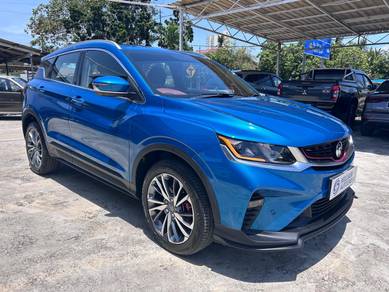 Proton X50 PREMIUM in Pulau Gedong, MLK