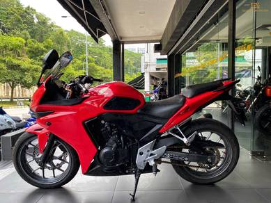 Honda CBR500R