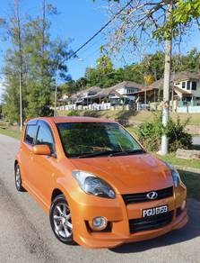 Perodua MyVi EZi in Kuala Muda, KDH