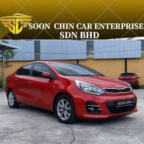 Kia Rio SEDAN in Teluk Intan, PRK