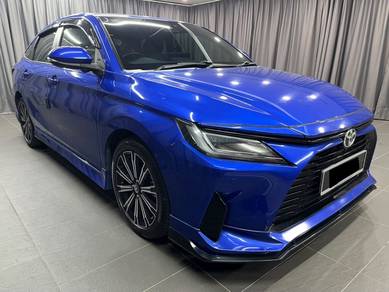 Toyota Vios G in Petaling Jaya, SGR