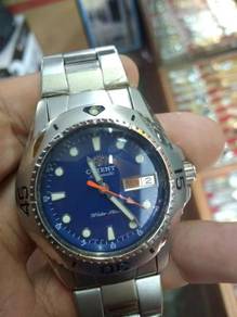 Vintage Orient automatic watch Gent Diver