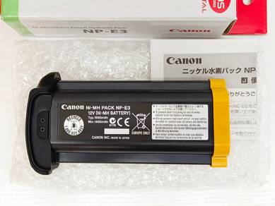 CANON NP-E3 Battery pack