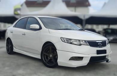 2013 Naza Forte SX