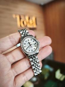 Rolex Datejust 179384 RBR Full Set 2015