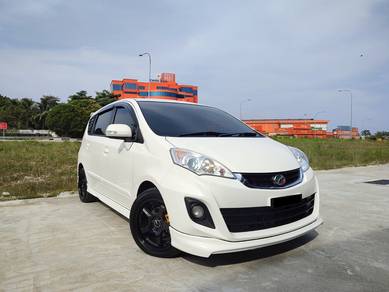 Perodua Alza ZV ADVANCED in Setia Tropika, JHR