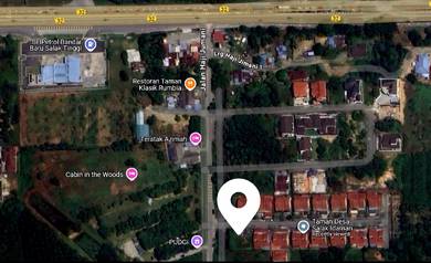 Residential Land in Sepang, SGR