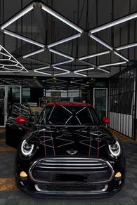 Mini Cooper in Cyberjaya, SGR