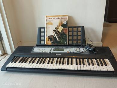 perfectly working condition and all keys functiona