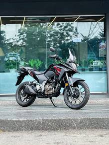 Suzuki V-Strom SX 250