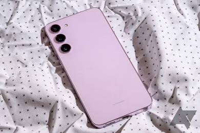 Samsung S23 Plus (512GB)