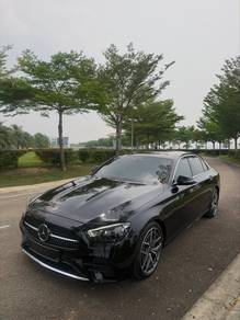 Mercedes Benz E300 300 AMG (CKD) in Johor Bahru, JHR