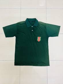 Baju T-shirt Kadet Remaja Sekolah (KRS)