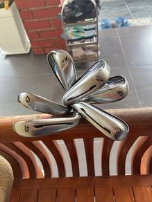 Taylormade SpeedBlade Steel Iron