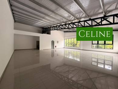 Warehouse / Factory For Rent in Perai,PNG