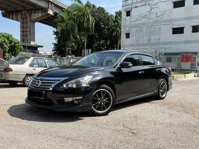 Nissan Teana XE in Bandar Puteri Puchong, SGR
