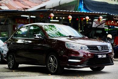 2020 Proton Saga Premium PREMIUM AT