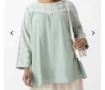 new blouse to let go