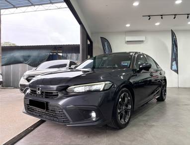 Honda Civic V in Bukit Minyak, PNG