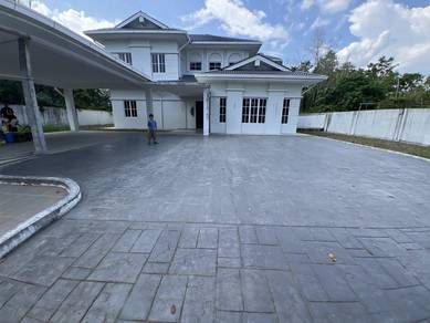 Bungalow House For Sale in Bangi,SGR
