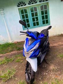 Honda BeAT