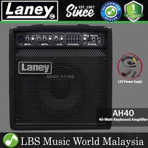 Laney AH40 40 Watt 8 Inch Multi Input Amplifier