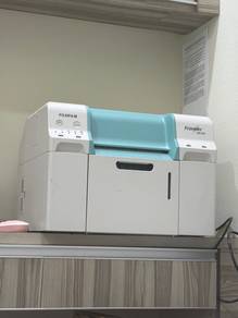 Mesin Fujifilm Frontier DE100 (Mesin Cuci Gambar)