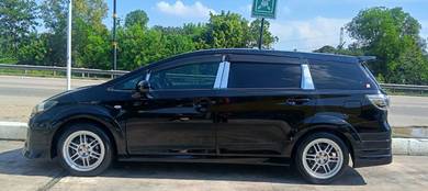 Toyota Wish X in Pasir Gudang, JHR