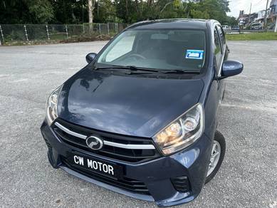Perodua Axia STANDARD G in Kepong, KUL