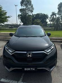 Honda CR-V 1.5 TC-P 2WD in Petaling Jaya, SGR