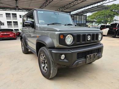 Suzuki Jimny RHINO in City Centre, KUL